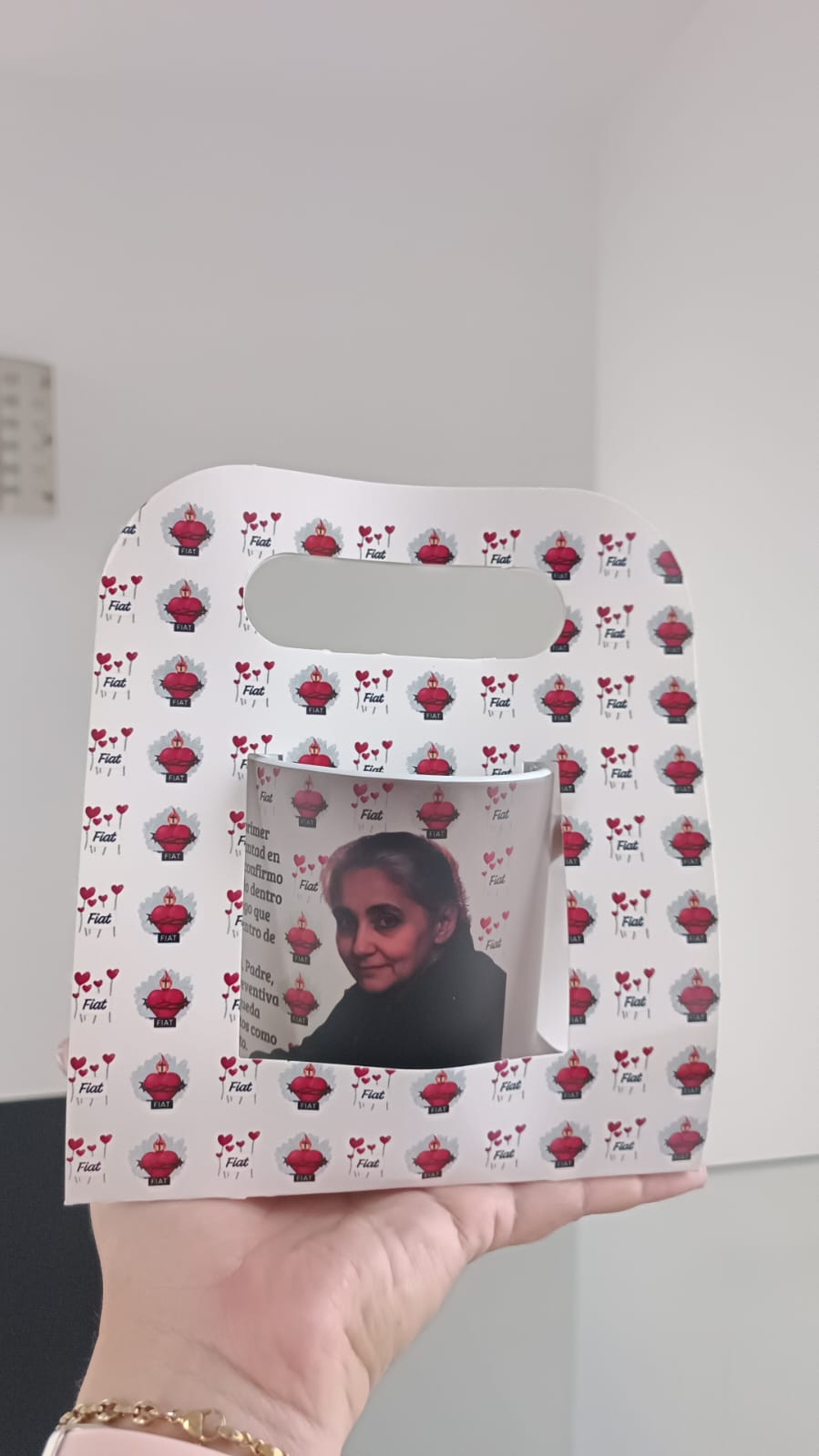 Producto sublimado